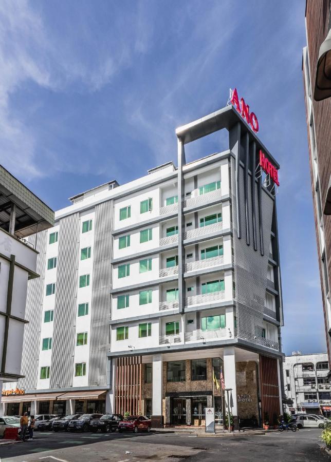 מירי Ano Hotel מראה חיצוני תמונה