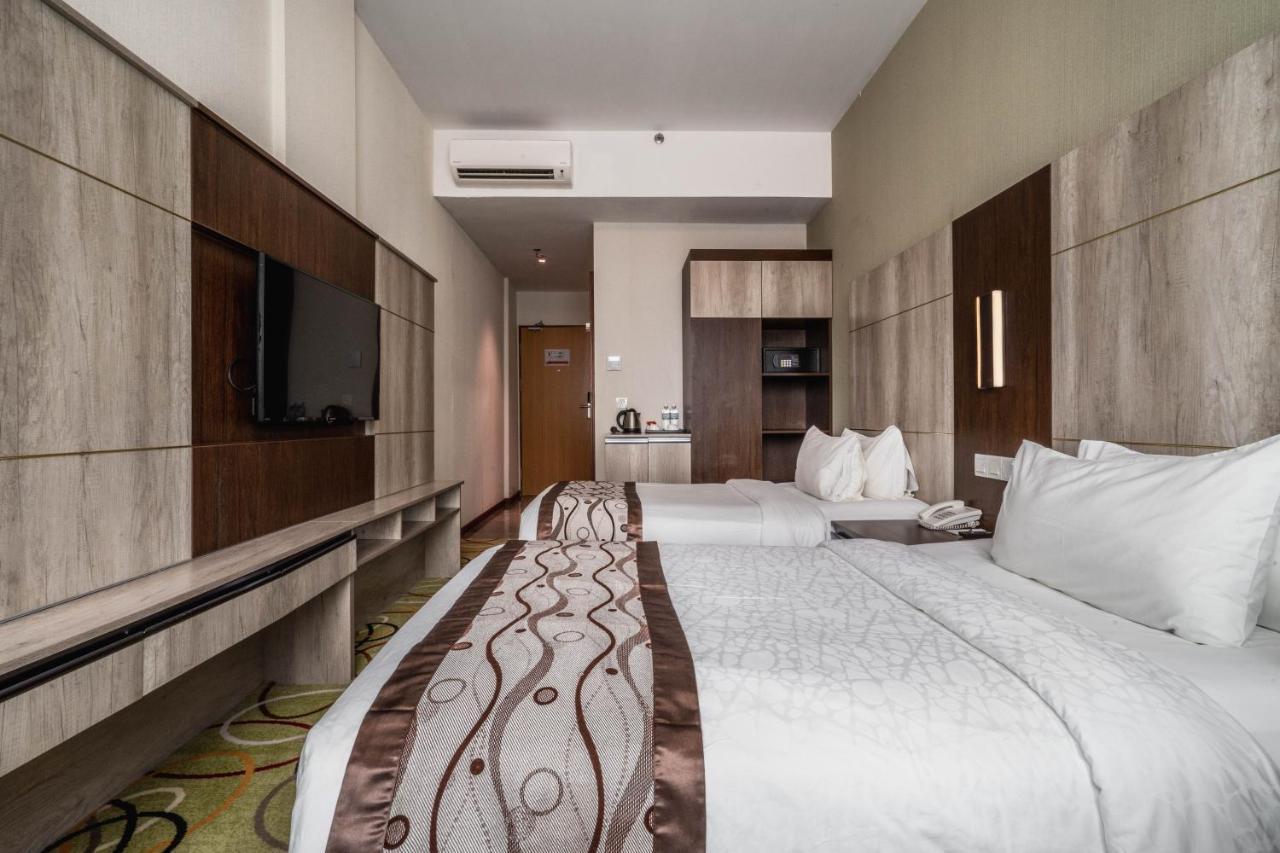 מירי Ano Hotel מראה חיצוני תמונה