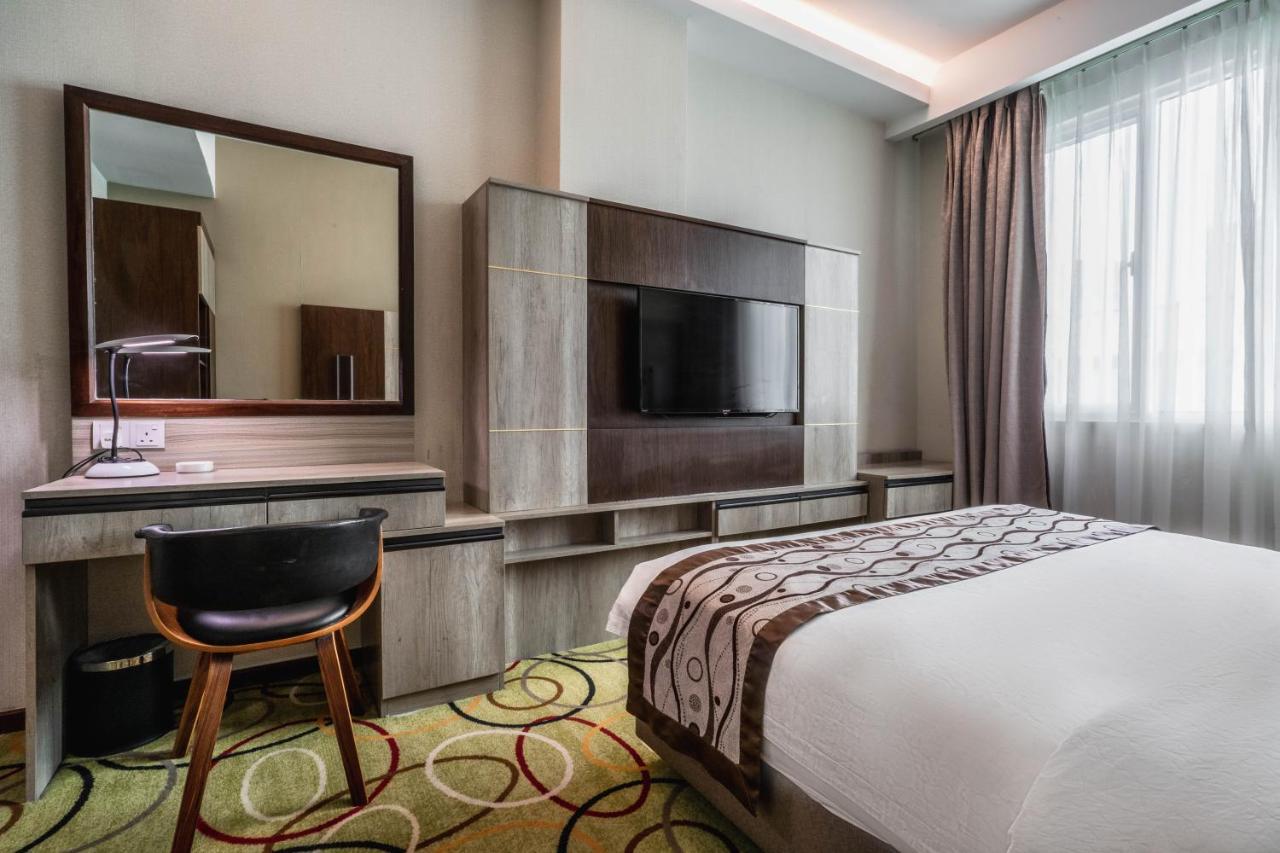 מירי Ano Hotel מראה חיצוני תמונה
