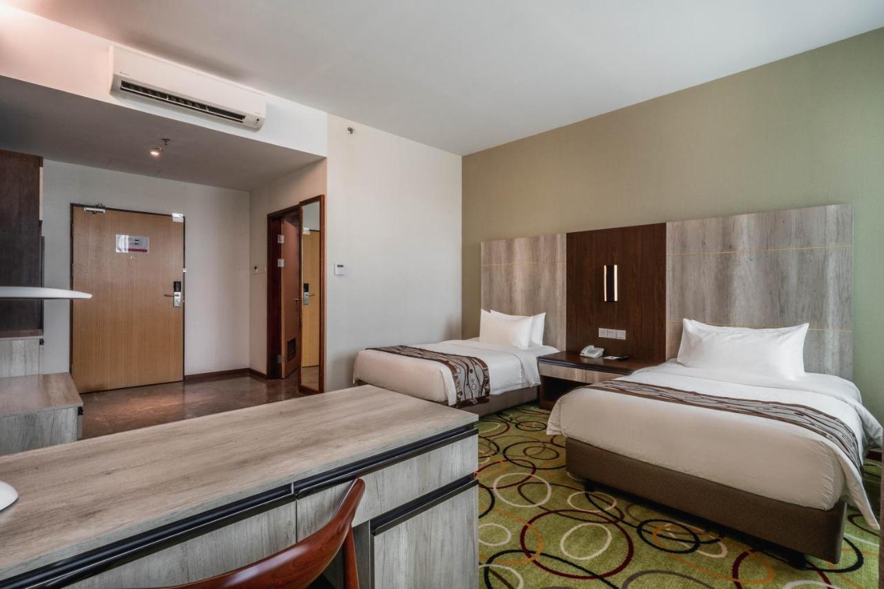 מירי Ano Hotel מראה חיצוני תמונה