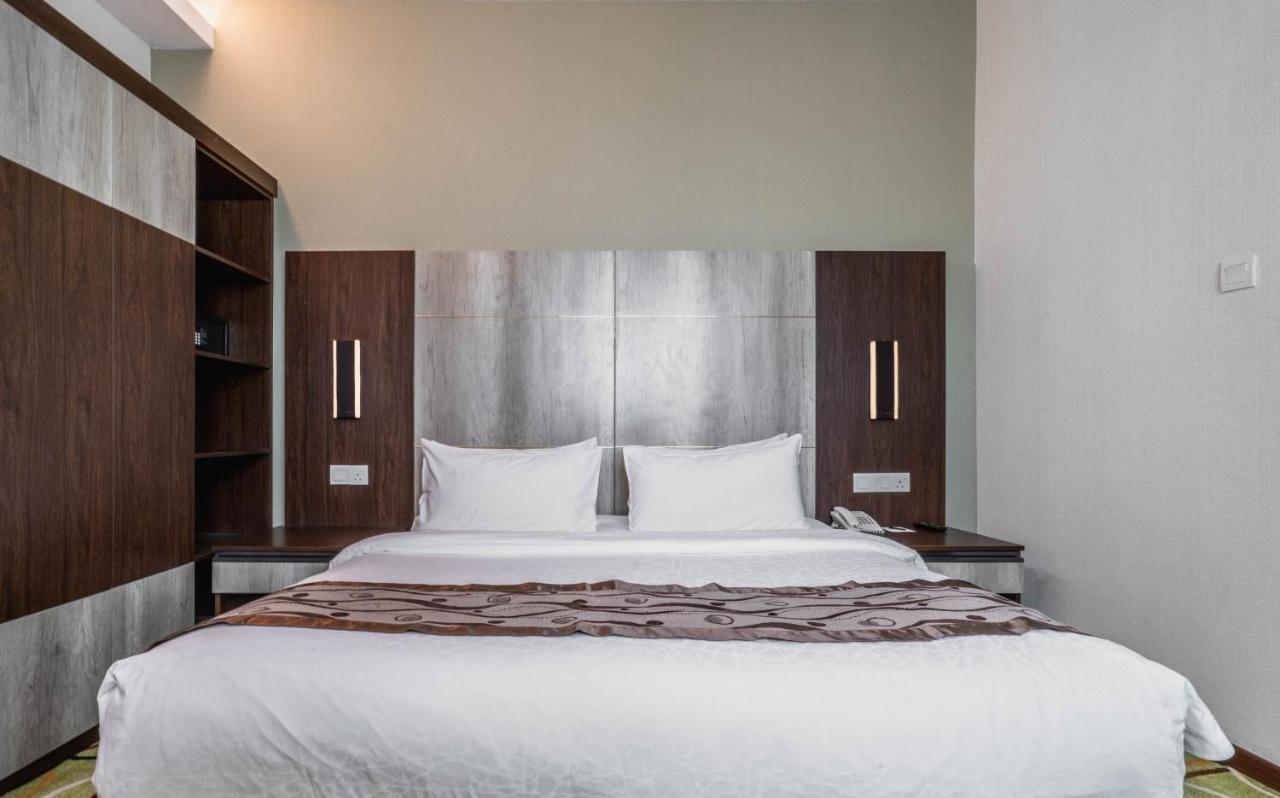 מירי Ano Hotel מראה חיצוני תמונה