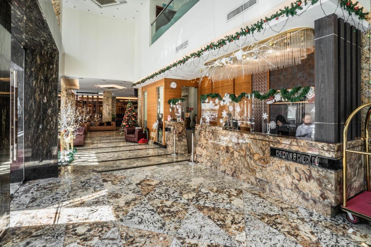 מירי Ano Hotel מראה חיצוני תמונה