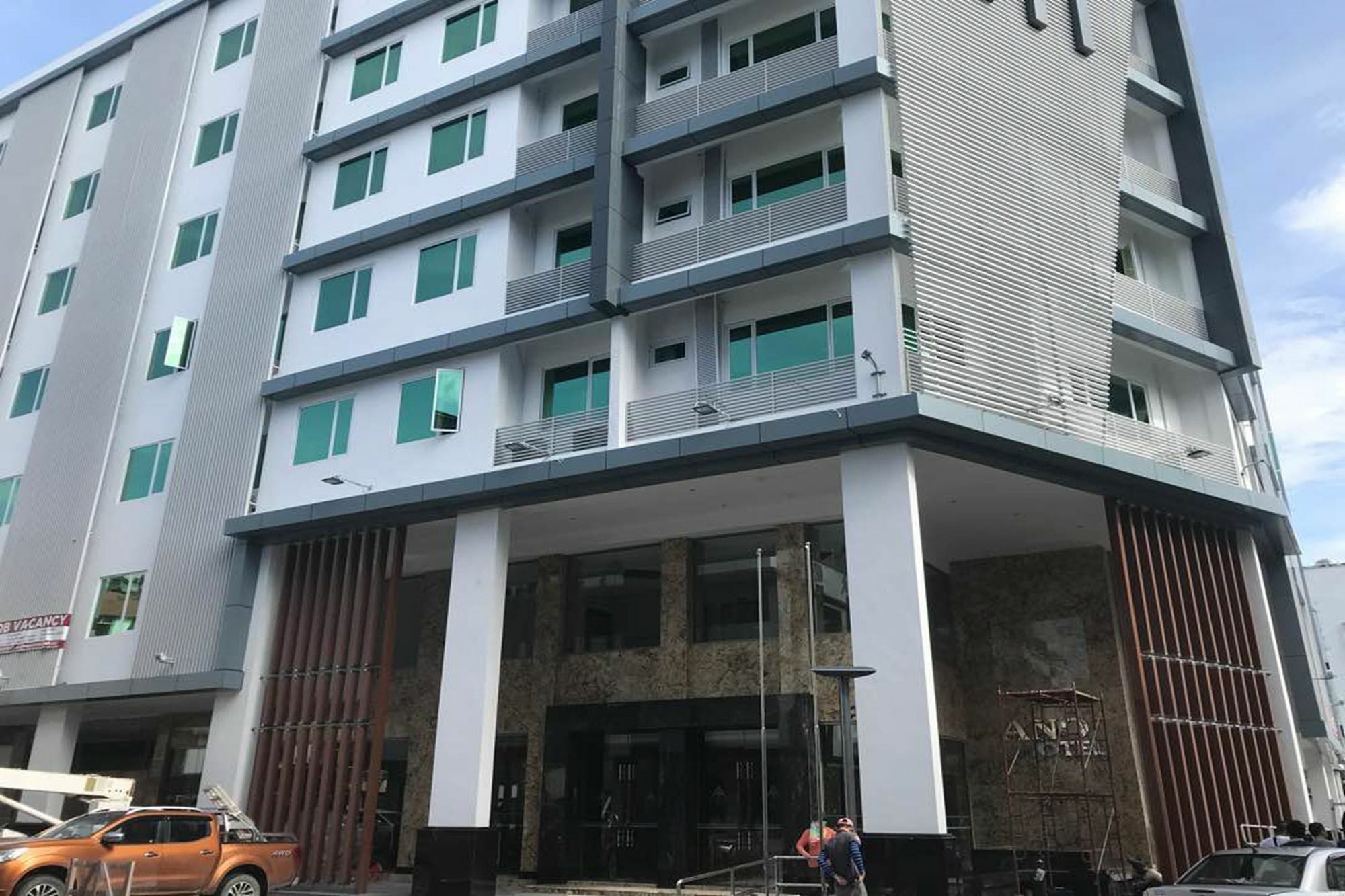 מירי Ano Hotel מראה חיצוני תמונה